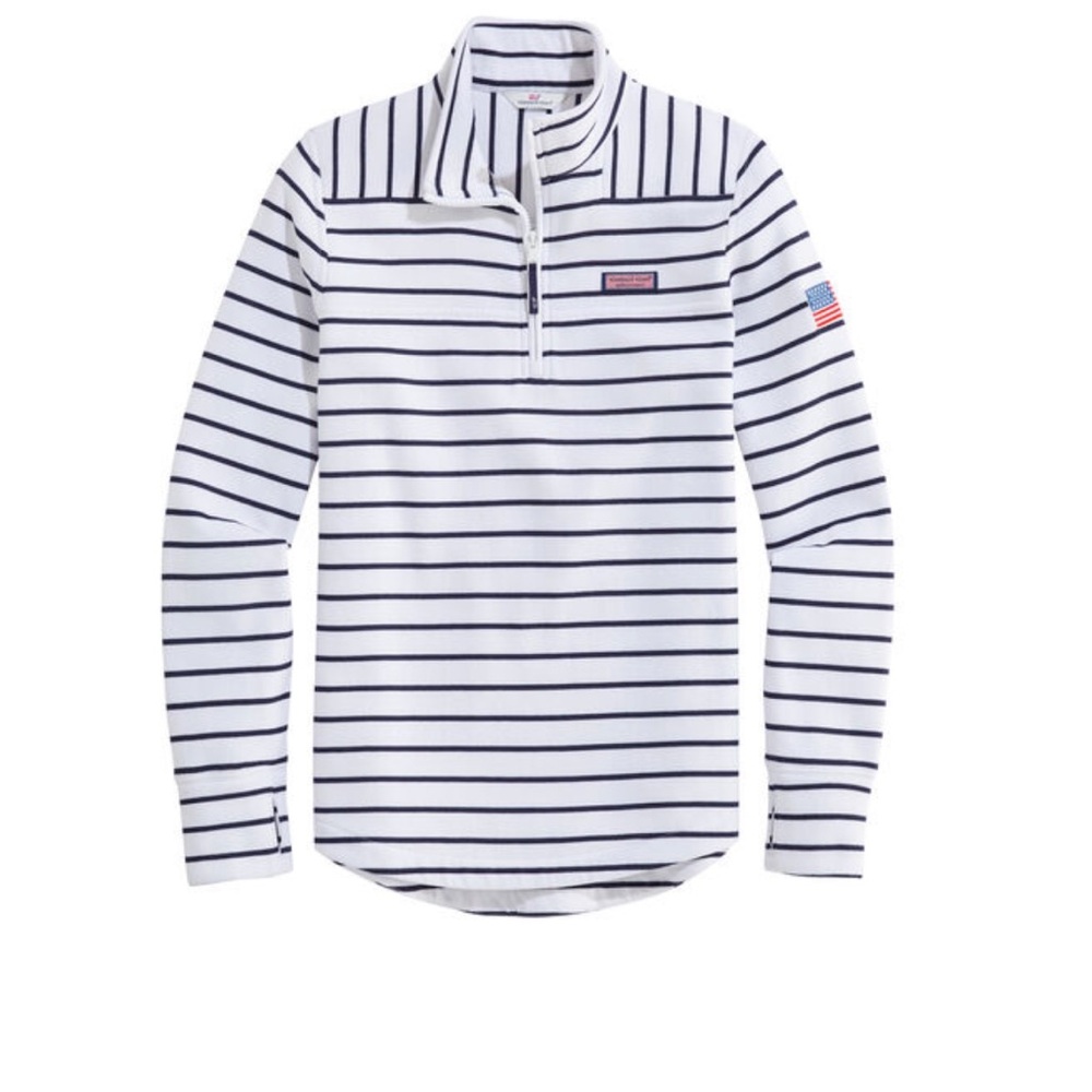 Vineyard Vines Half Zip